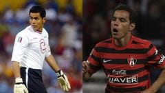 Atlas-Chivas: Los jugadores que vistieron la playera de ambos equipos