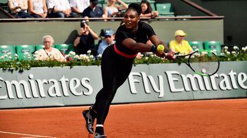 Williams ha Ganado 23 títulos individuales de Grand Slam, además presume de liderar el ranking de la WTA durante  319 semanas.