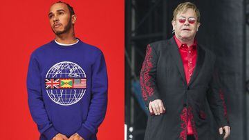 Lewis Hamilton se suma a Elton John en sus duras críticas al Vaticano: "Es inaceptable"