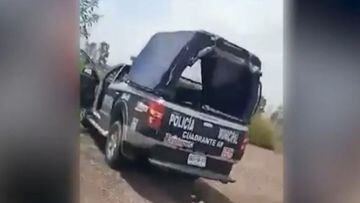 Escándalo de los policías en Ecatepec: qué ha pasado y cuál ha sido la sanción