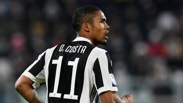 Douglas Costa le cuesta 10.000 euros por minuto a la Juventus