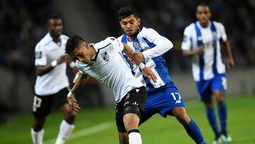 El Porto venció al Guimaraes y sigue líder en Portugal