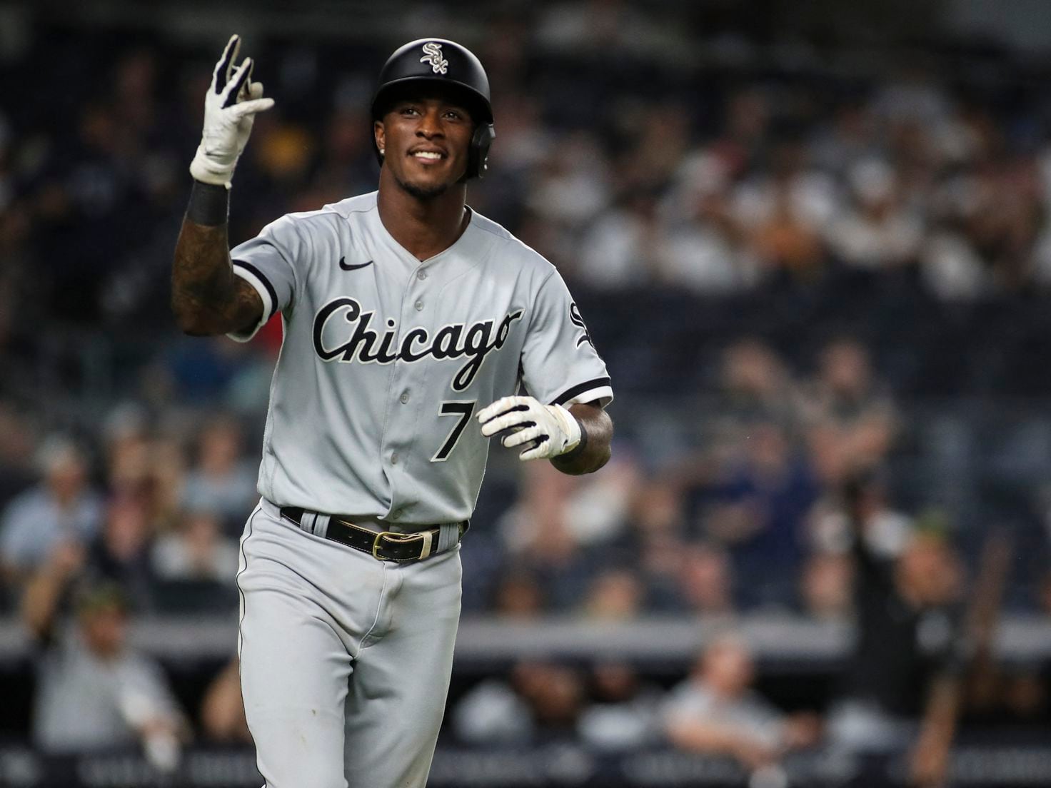 Statistics Support Keeping Tim Anderson As White Sox Shortstop