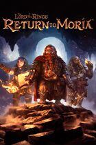 Carátula de The Lord of the Rings: Return to Moria