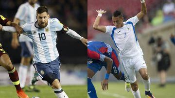 Argentina se medirá a Nicaragua en despedida antes del Mundial