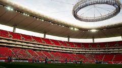 Los estadios de fútbol más nuevos de México
