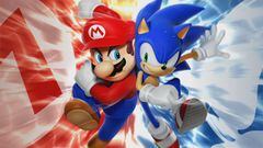 Sega has plans to “catch up to and surpass” Mario