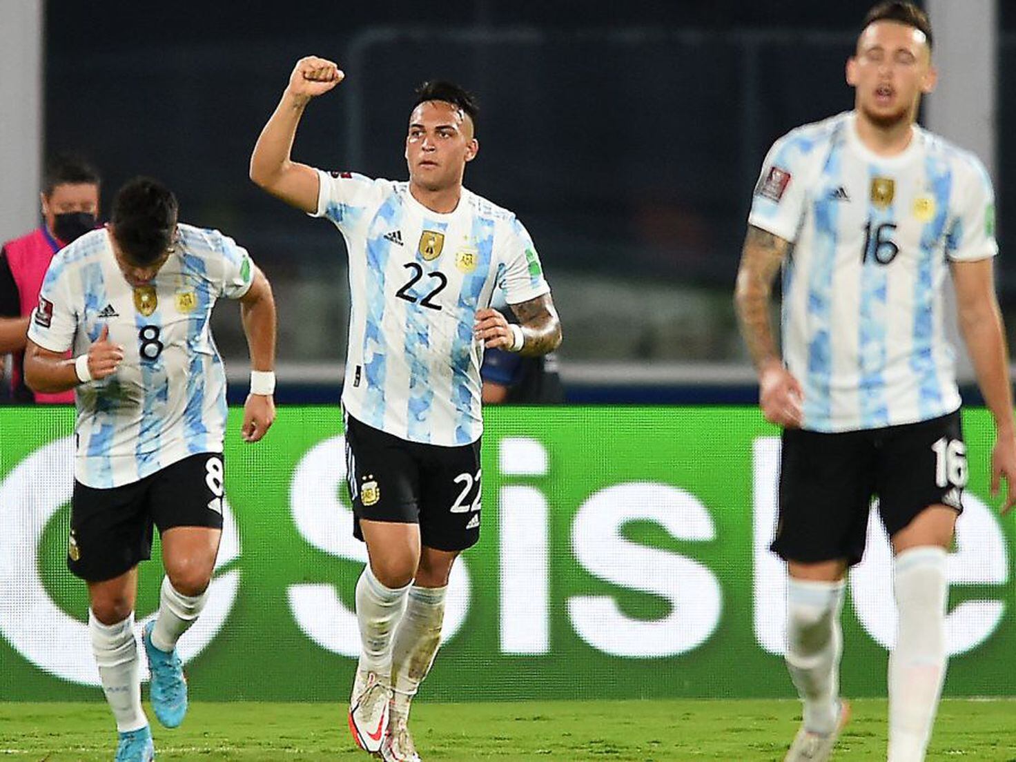 Barrios earns World Cup place after Paraguay switch 