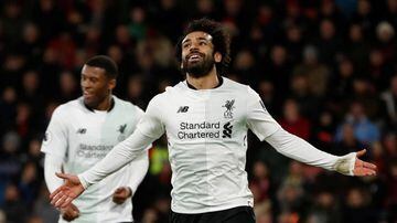 Mo Salah crowns magical 2017 as Africa's best player - in pictures