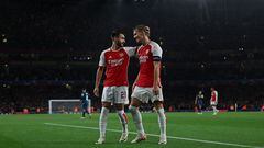 UEFA Champions League: Las cinco claves de la goleada de Arsenal ante PSV