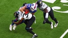 The NFL will be playing five international games in 2023: three will be played in London and two in Frankfurt, Germany.