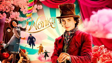 Wonka película crítica