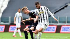Juventus recibe al Genoa en el Allianz Stadium por la fecha 30 de la Serie A