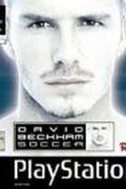 Carátula de David Beckham Soccer