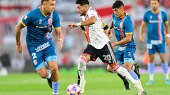 River Plate 1-2 Arsenal: Resumen, resultado y goles del partido | Liga Profesional