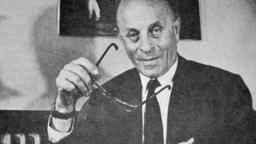 Ladislao José Biró. Imágen: Wikipedia