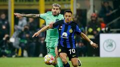 Lazio amarga al Inter de Medel que se queda sin Champions