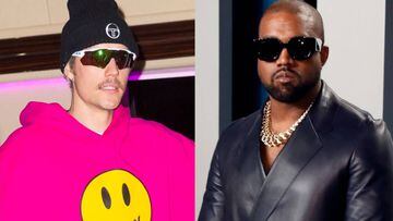 Kanye West y Justin Bieber unen fuerzas para el &#039;Sunday Service&#039;