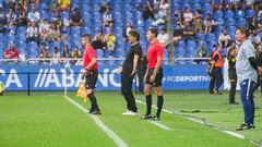 Imanol Idiakez empieza a definir su Deportivo.