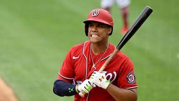 The trade deadline for Major League Baseball is coming up in a couple of days, and Juan Soto wants to know what his fate in the league will be.