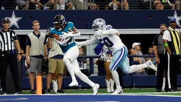 The Jacksonville Jaguars played their starters for some of the game, but even the backups showed out as Dallas’ fight just wasn’t enough for the Cowboys.