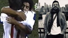 "Irreparable": el sentido adiós de Palermo a Diego Maradona