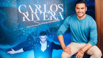 Carlos Rivera. Entrevista AS