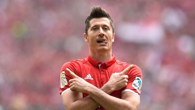 Lewandowski: “Habría seguido en el Bayern por obligación, no por alegría”