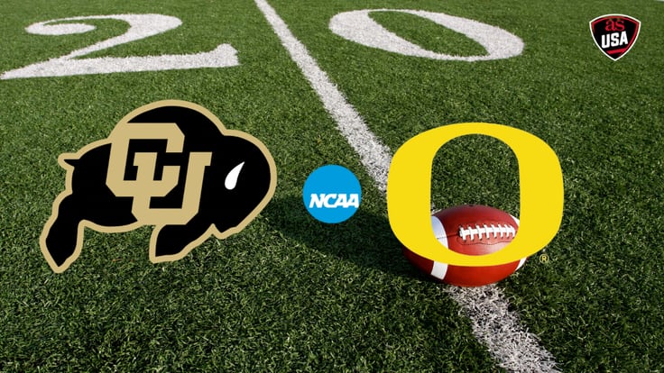 Colorado Buffaloes Vs Oregon Ducks Times How To Watch On Tv Stream Online Ncaa Football