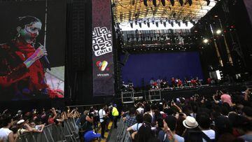 Lollapalooza Chile suspende su edición 2020 por el coronavirus