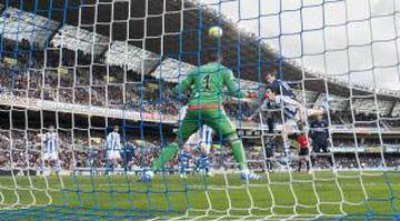 The best images of Real Sociedad - Real Madrid 2016