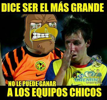 A reír con los 50 mejores memes de la jornada 6 del Apertura 2017