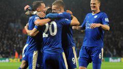 Leicester Newcastle LIVE