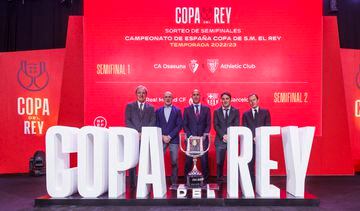  Copa del Rey draw
