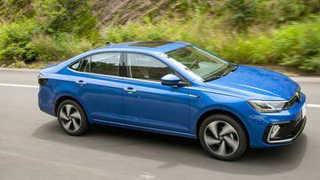 Volkswagen Virtus 2023, reseña de manejo: ¿Qué tan bueno es?