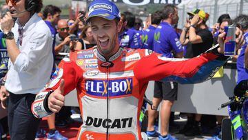 Clasificación del GP de Italia de MotoGP y así queda el Mundial