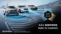 Toyota Safety Sense: las tecnologías que elevan la seguridad y confort al manejar
