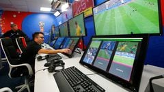 The IFAB approves the use of live refereeing microphones to clarify VAR decisions during the Club World Cup in Morocco.