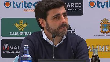 Gallego: “Tenemos que competir hasta el final”