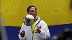 Gustavo Petro y sus propuestas para el deporte en Colombia