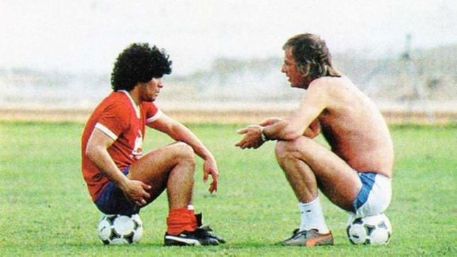 Menotti: el primer romántico del banquillo