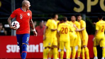 Rumania 3-2 Chile: resultado, goles, crónica y reacciones
