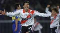 El supercl&aacute;sico de Argentina entre Boca Juniors y River Plate ha tenido protagonistas colombianos como Juan Pablo &Aacute;ngel, Oscar C&oacute;rdoba y Radamel Falcao.