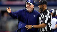 El coach de los Dallas Cowboys, Mike McCarthy se someterá a cirugía por apendicitis a cinco días del duelo que tendrán ante los Philadelphia Eagles.