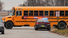 Se registra un tiroteo en la escuela secundaria Perry High School, cerca de Des Moines, en Iowa. A continuación, los detalles: Qué ha pasado y cuántas víctimas hay.