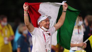 Los “casi medalla” mexicanos en los Juegos Olímpicos Tokio 2020