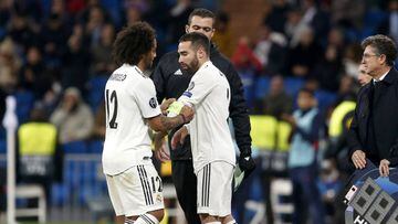 Real Madrid: Carvajal explains Isco captain's armband rejection