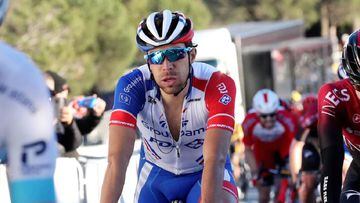 Pinot pasa del Tour y se centrará en el Giro en 2021
