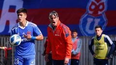 U Católica 1-1 U de Chile: Pinilla salvó un clásico sin brillo