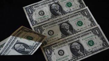 Precio del dólar hoy, 23 de enero: Tipo de cambio en Honduras, México, Guatemala, Nicaragua...